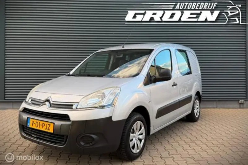 Citroën Berlingo (2013)