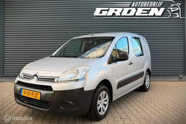 Citroën Berlingo (2013) — foto 1
