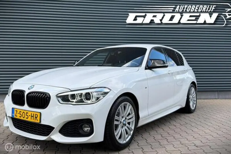BMW 1-Serie (2017)