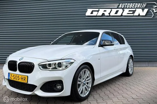 BMW 1-Serie (2017) — foto 1