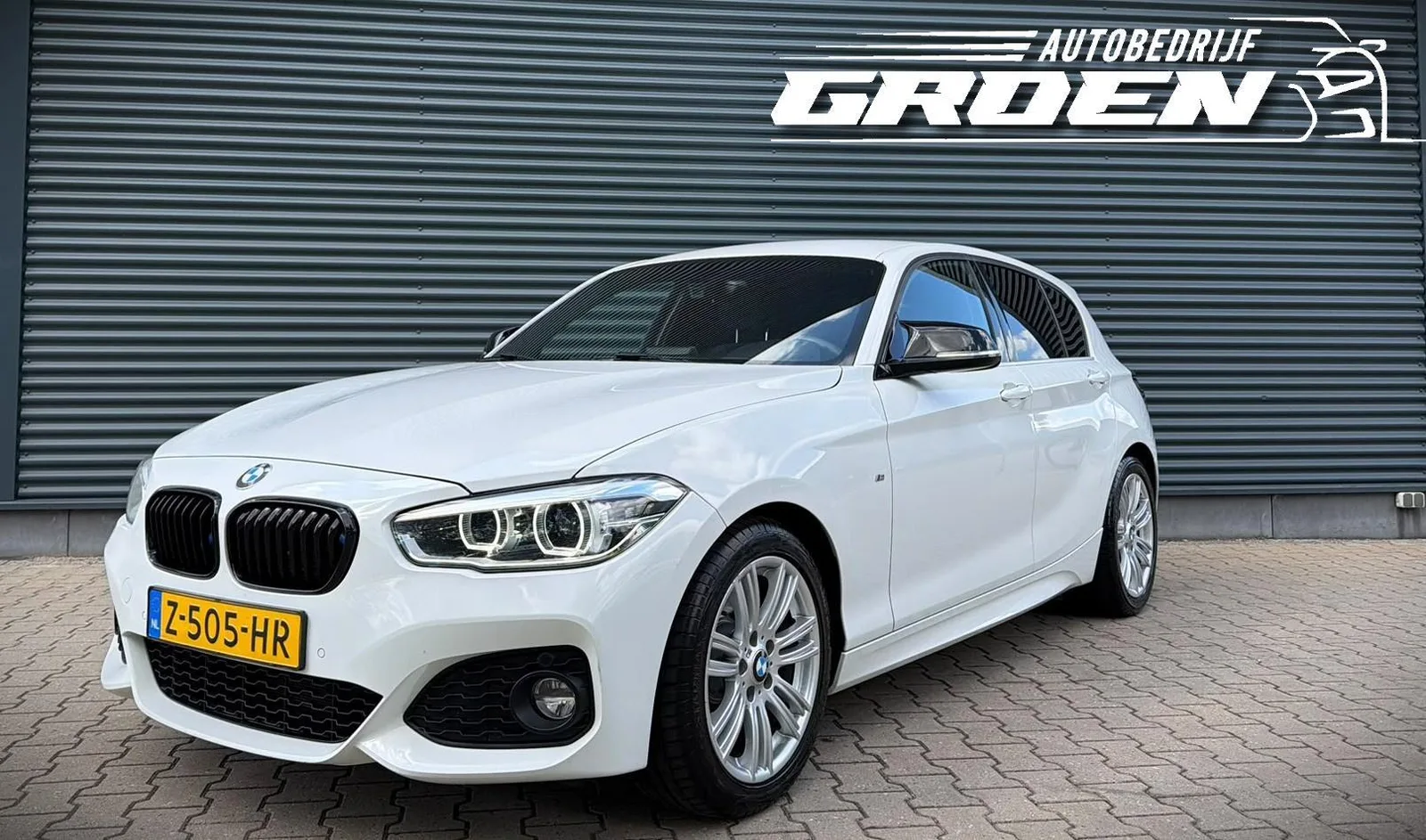 BMW 1-Serie (2017) — foto 1