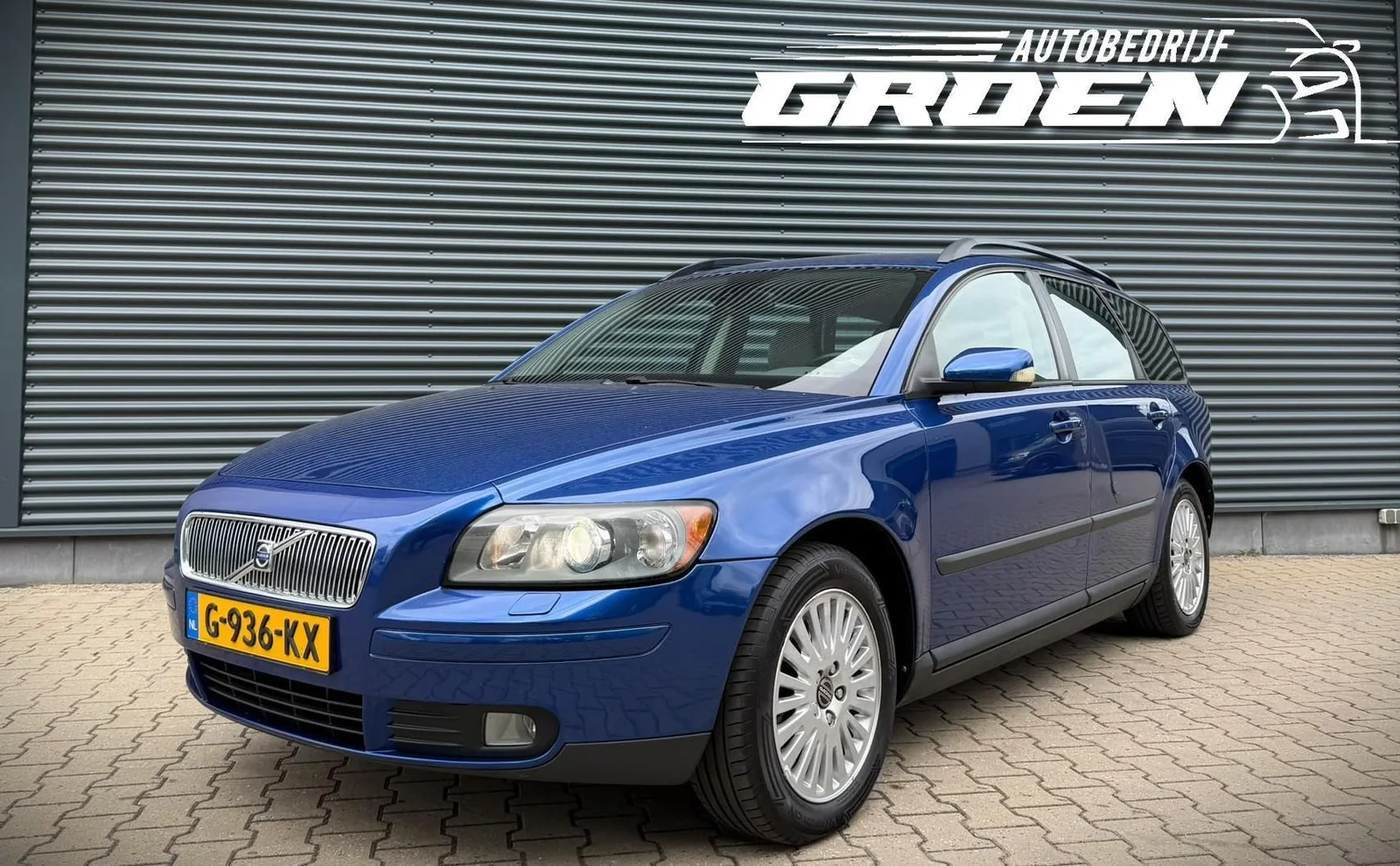 Volvo V50 (2006) — foto 1
