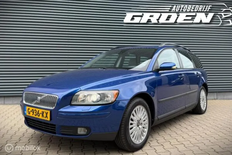 Volvo V50 (2006)