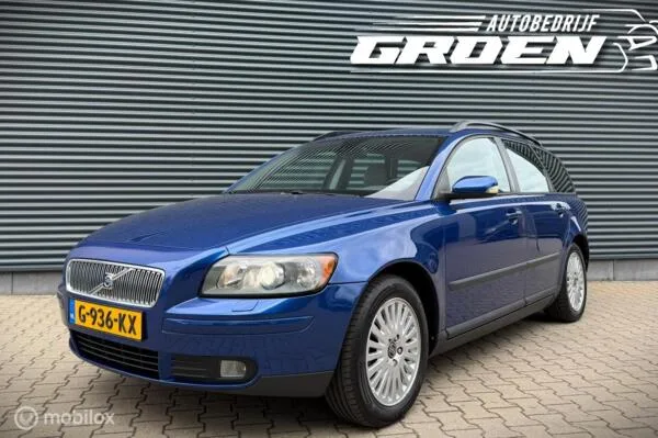 Volvo V50 (2006) — foto 1