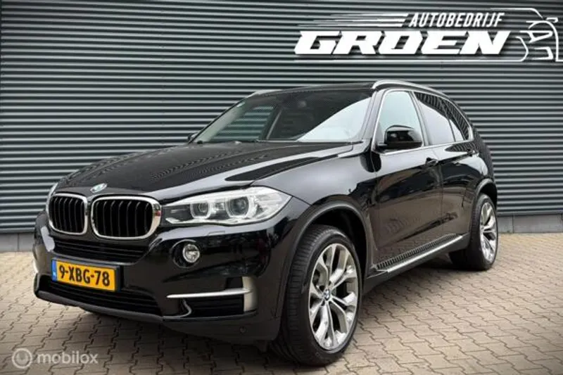 BMW X5 (2014)