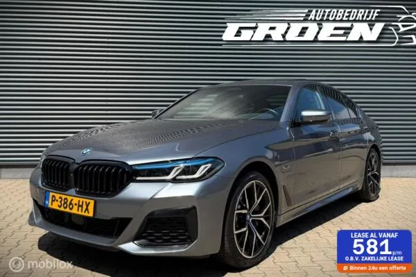 BMW 5-Serie (2022) — foto 1