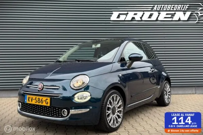 Fiat 500 (2016)