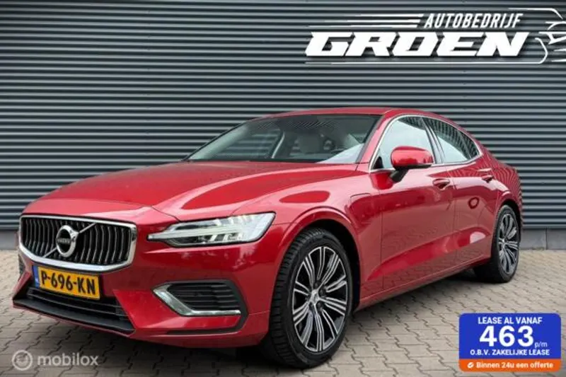 Volvo S60 (2022)