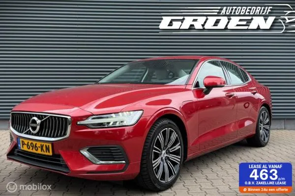 Volvo S60 (2022) — foto 1
