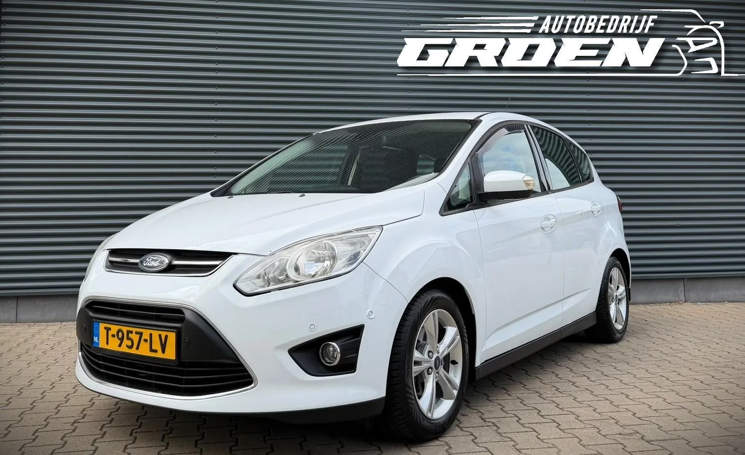 Ford C-Max (2013) — foto 1