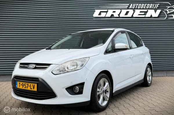 Ford C-Max (2013) — foto 1