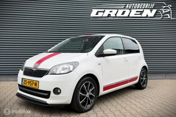 Škoda Citigo (2014) — foto 1