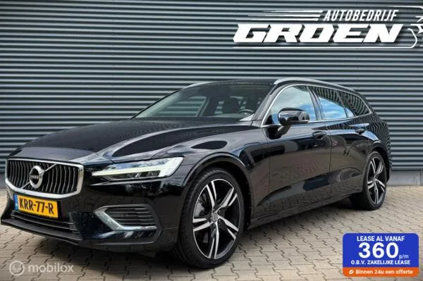 Volvo V60 (2021) — foto 1