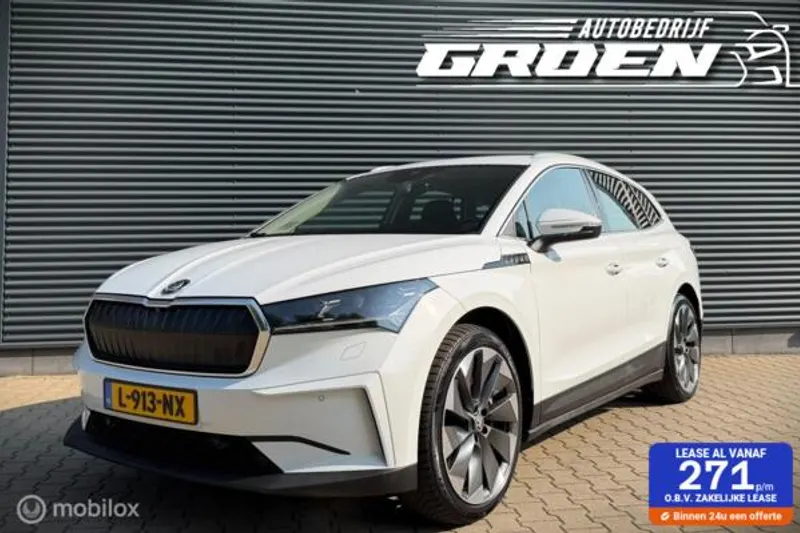 Škoda Enyaq (2021)