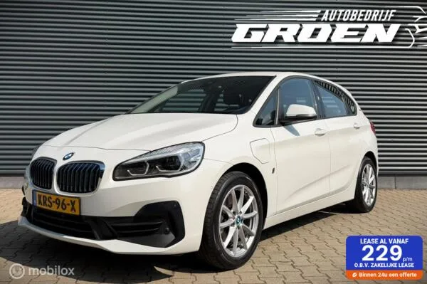 BMW 2-Serie (2019) — foto 1