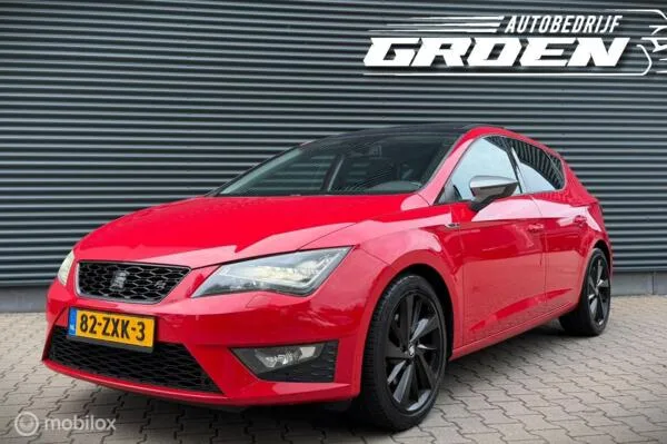 SEAT Leon (2013) — foto 1