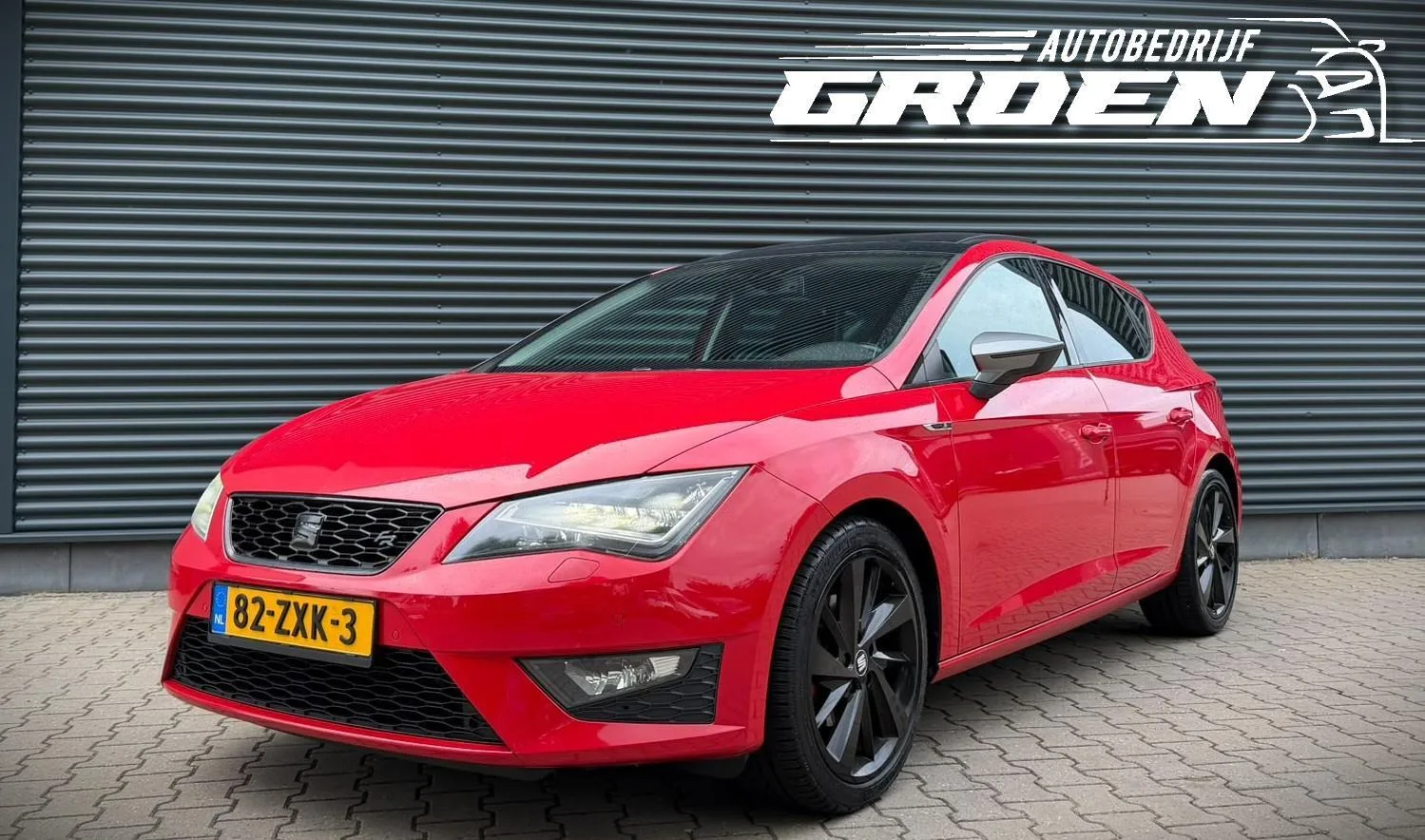 SEAT Leon (2013) — foto 1