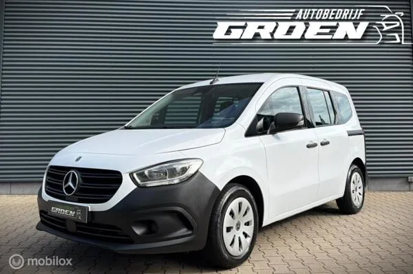 Mercedes-Benz Citan (2022) — foto 1