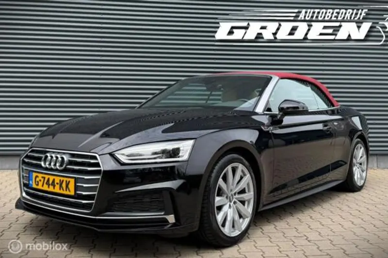 Audi A5 (2019)
