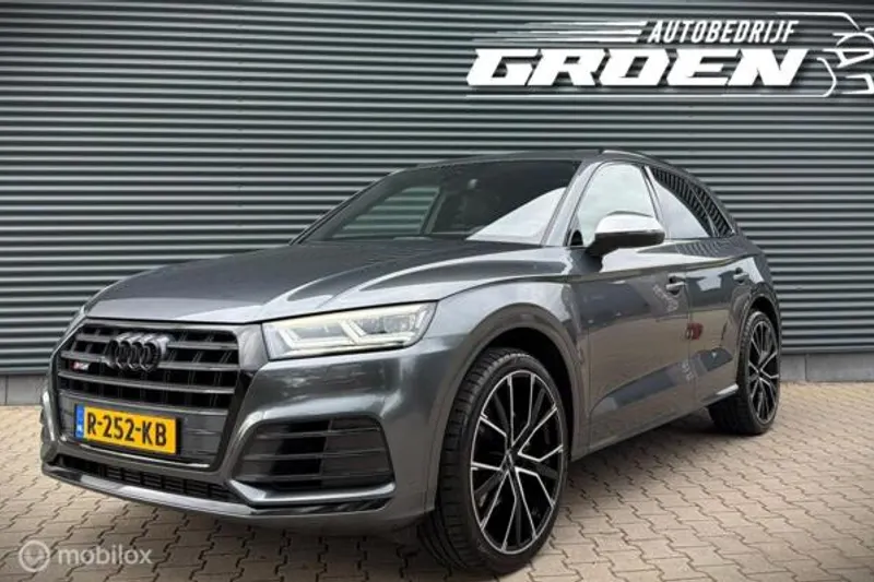 Audi SQ5 (2018)