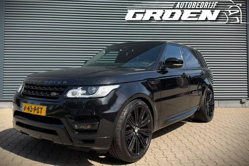 Land Rover Range Rover Sport (2013)