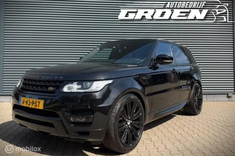 Land Rover Range Rover Sport (2013)