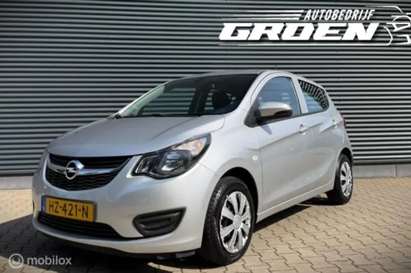Opel Karl (2016)