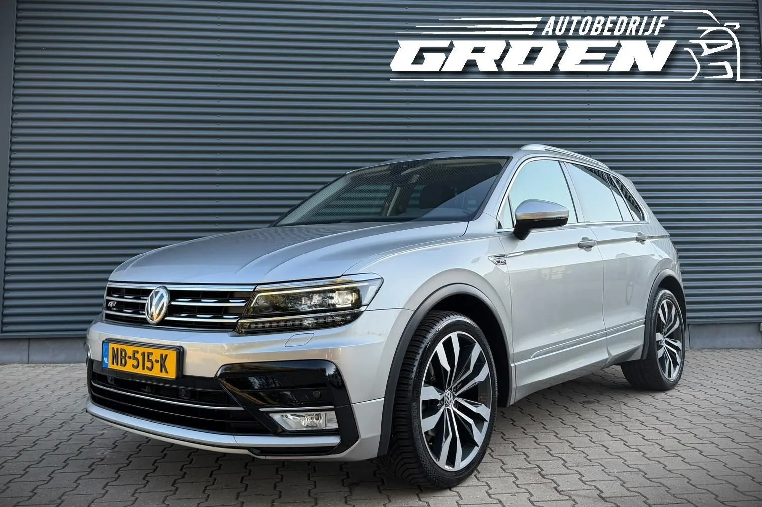Volkswagen Tiguan (2017) — foto 1