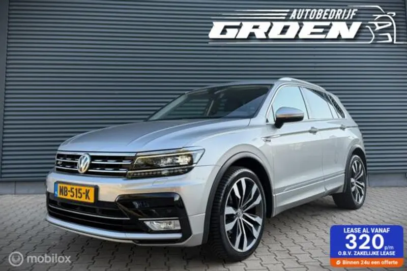 Volkswagen Tiguan (2017)