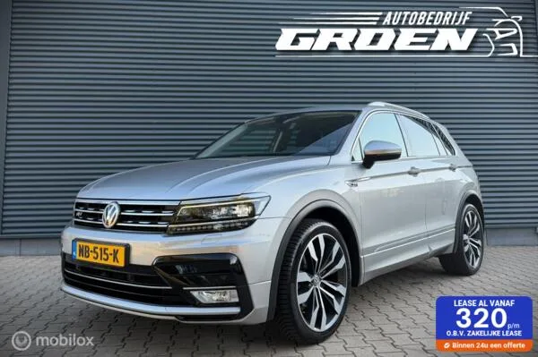 Volkswagen Tiguan (2017) — foto 1