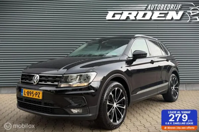 Volkswagen Tiguan (2017)