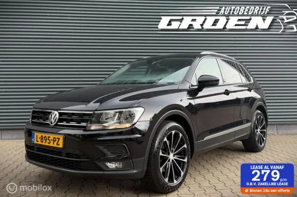 Volkswagen Tiguan (2017) — foto 1