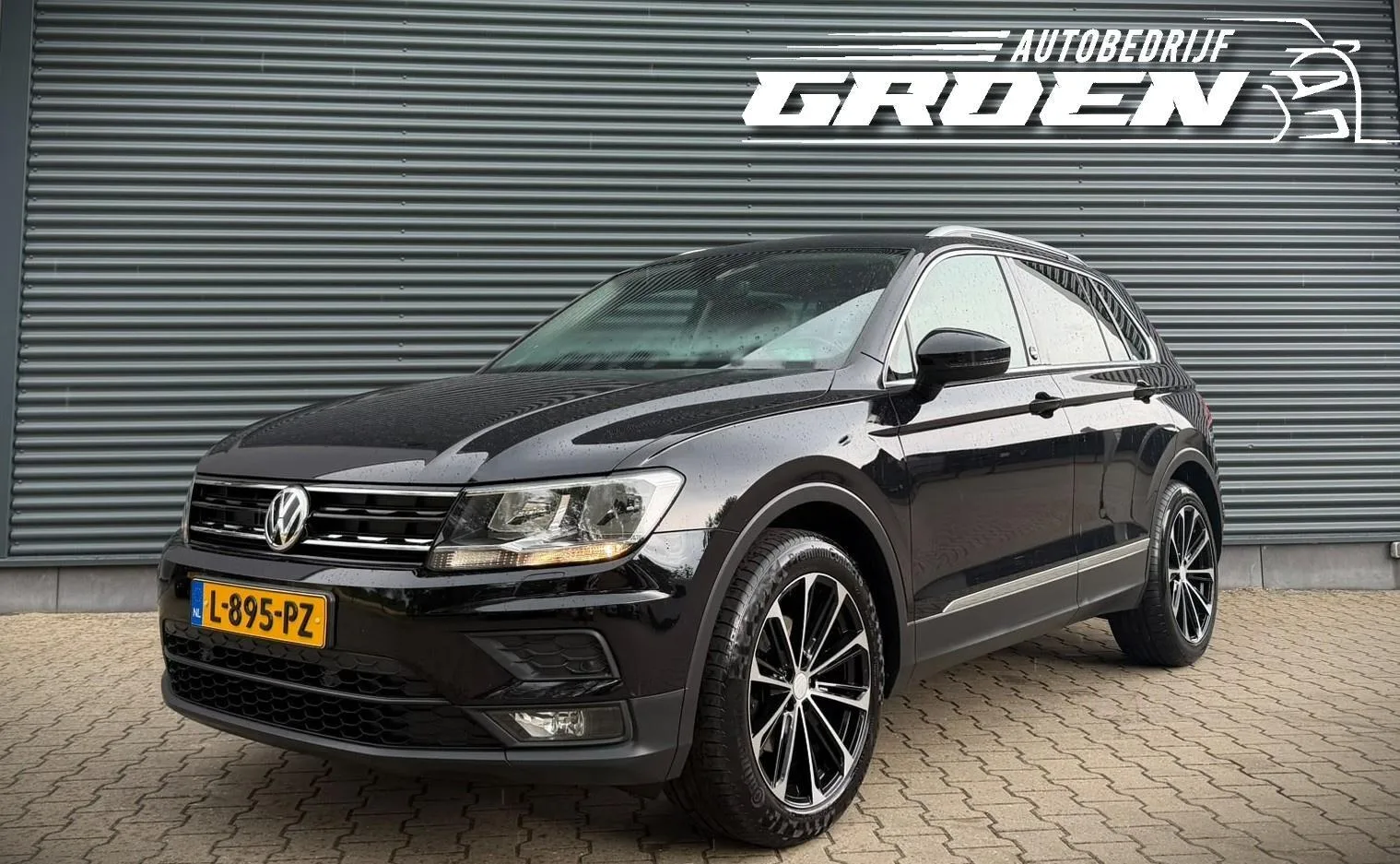 Volkswagen Tiguan (2017) — foto 1