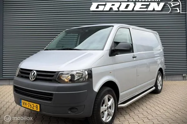 Volkswagen Transporter (2014) — foto 1