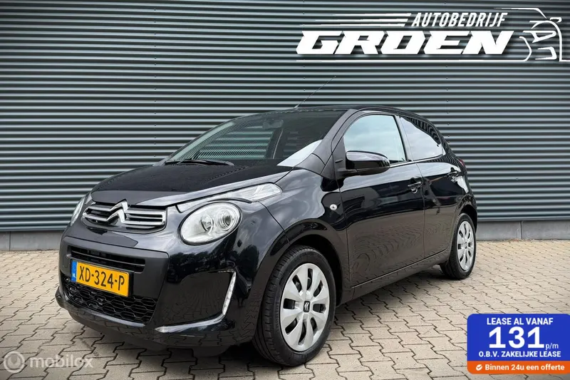 Citroën C1 (2018)