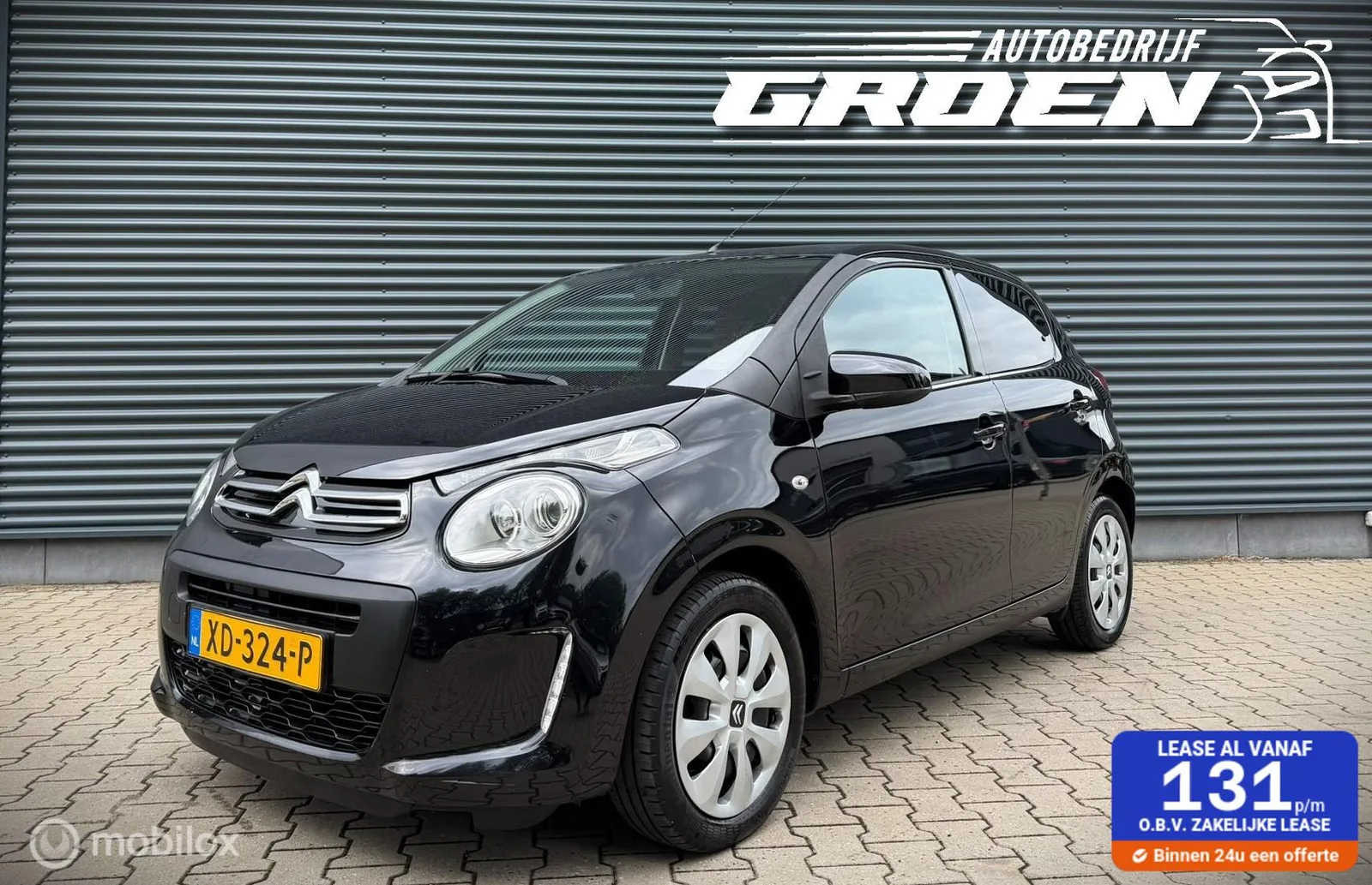 Citroën C1 (2018) — foto 1