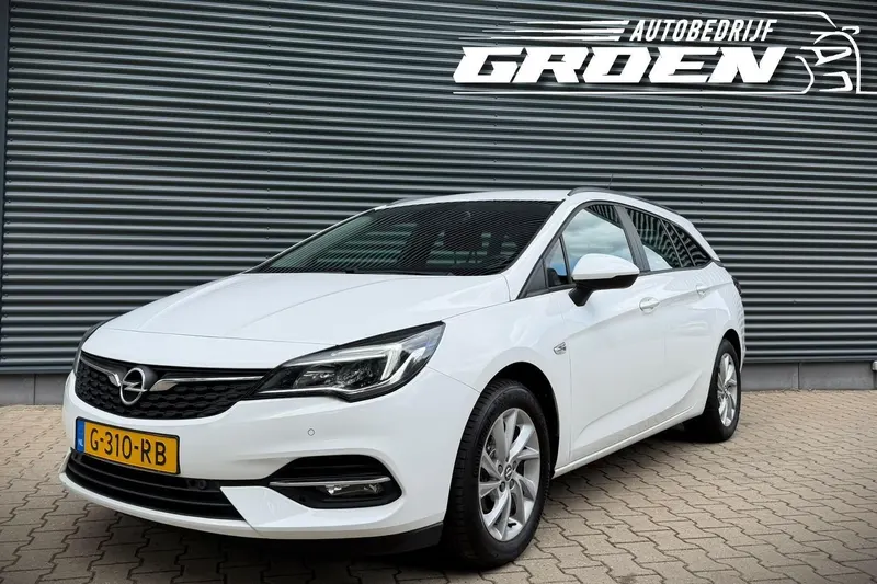 Opel Astra (2019)