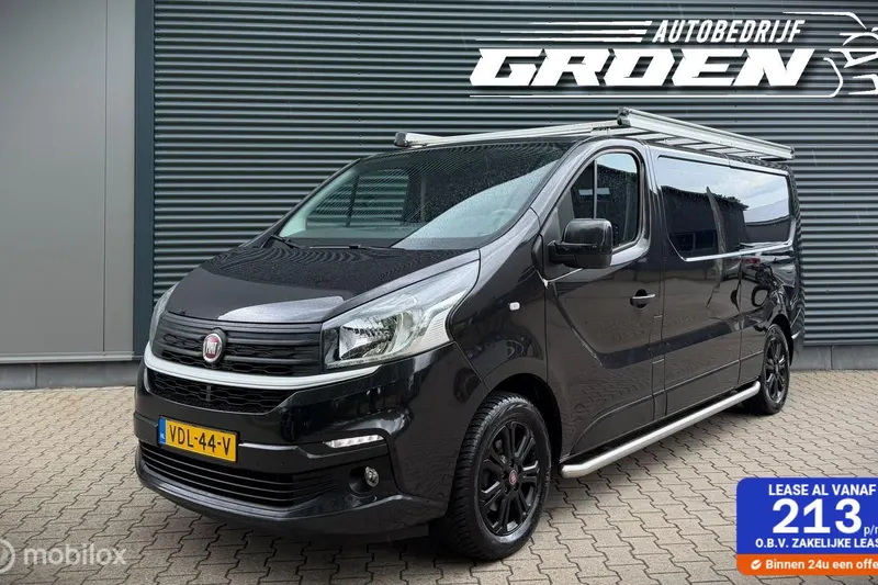 Fiat Talento (2019)