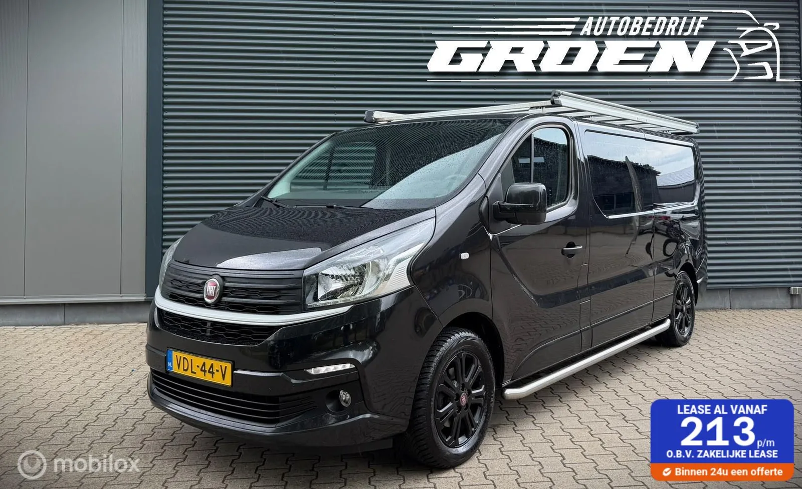 Fiat Talento (2019) — foto 1