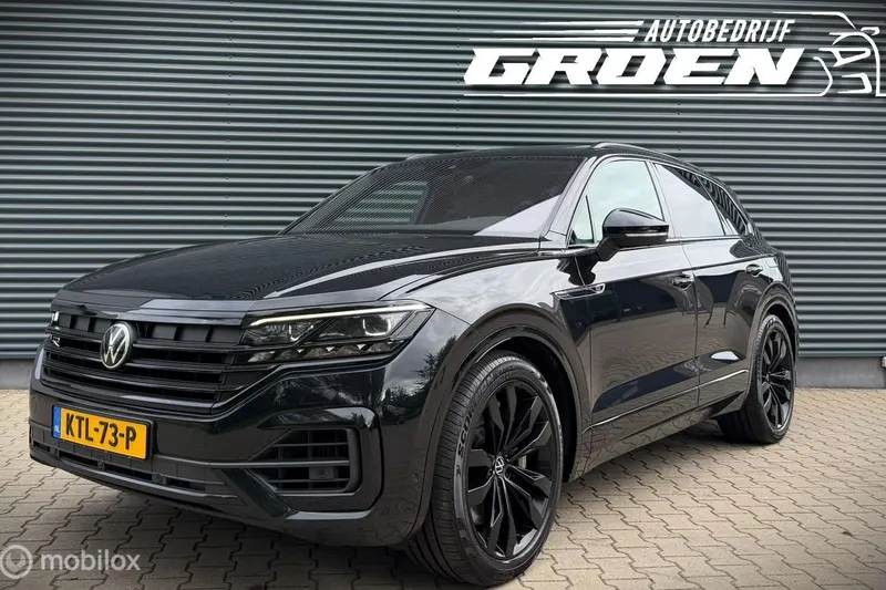 Volkswagen Touareg (2023)