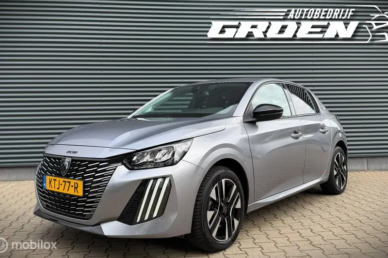 Peugeot e-208 (2024)