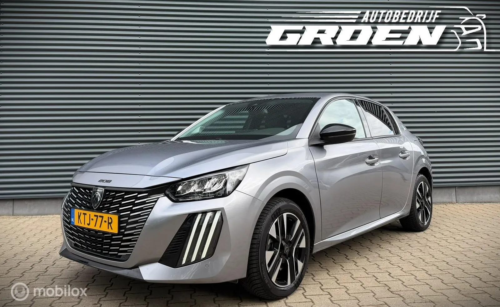 Peugeot e-208 (2024) — foto 1