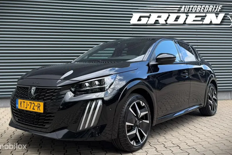 Peugeot e-208 (2024)