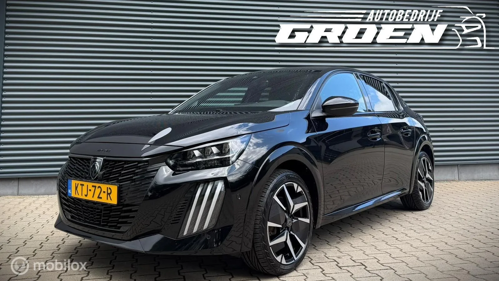 Peugeot e-208 (2024) — foto 1