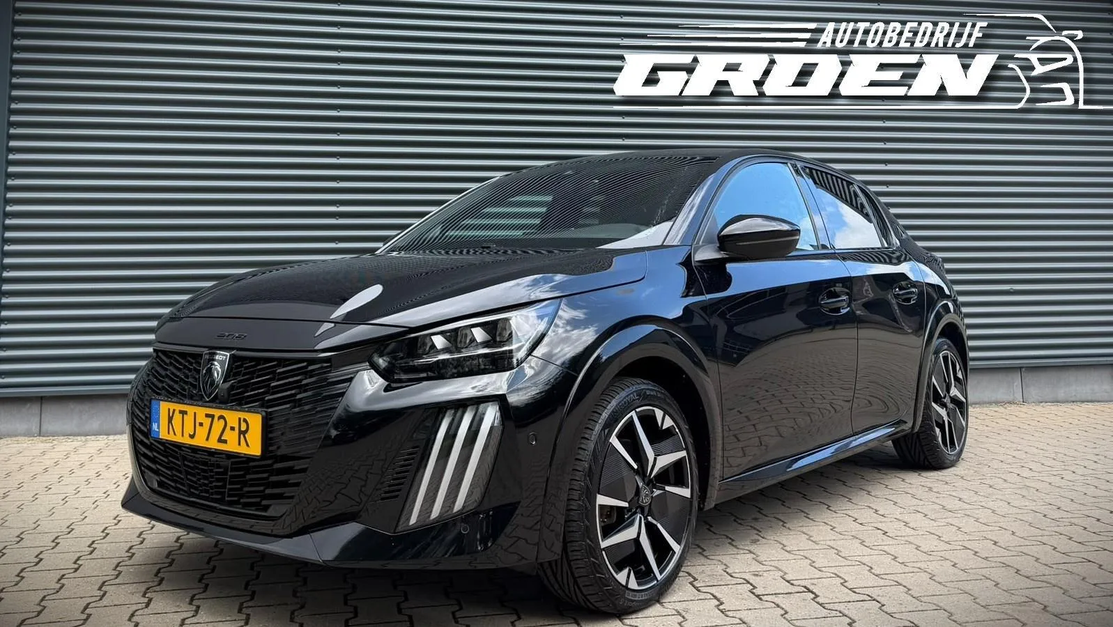 Peugeot e-208 (2024) — foto 1