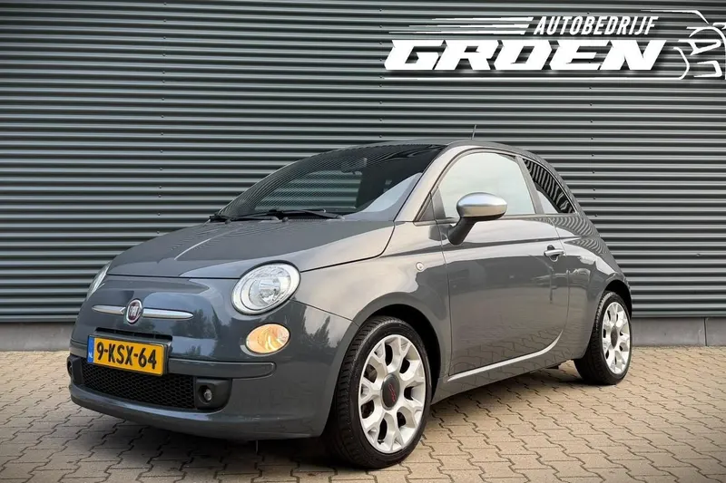 Fiat 500 (2013)