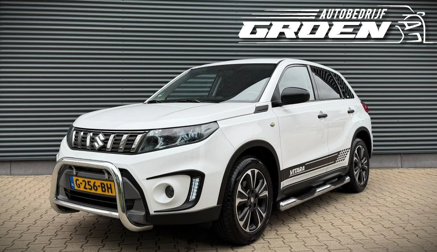 Suzuki Vitara (2016) — foto 1