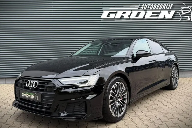 Audi A6 (2022)