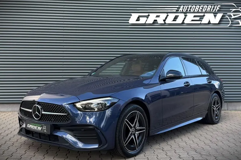 Mercedes-Benz C-Klasse (2023)