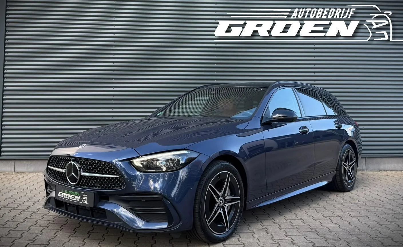Mercedes-Benz C-Klasse (2023) — foto 1